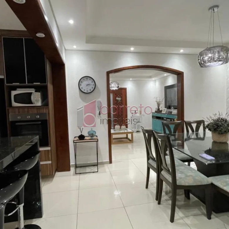 CASA À VENDA NA CHÁCARA MALOTA EM JUNDIAÍ/SP