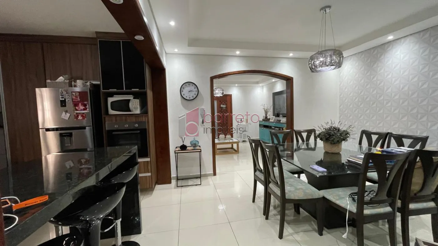 CASA À VENDA NA CHÁCARA MALOTA EM JUNDIAÍ/SP