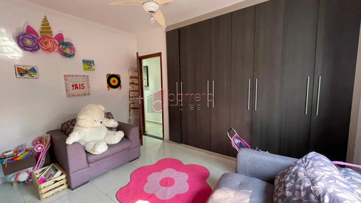 CASA À VENDA NA CHÁCARA MALOTA EM JUNDIAÍ/SP