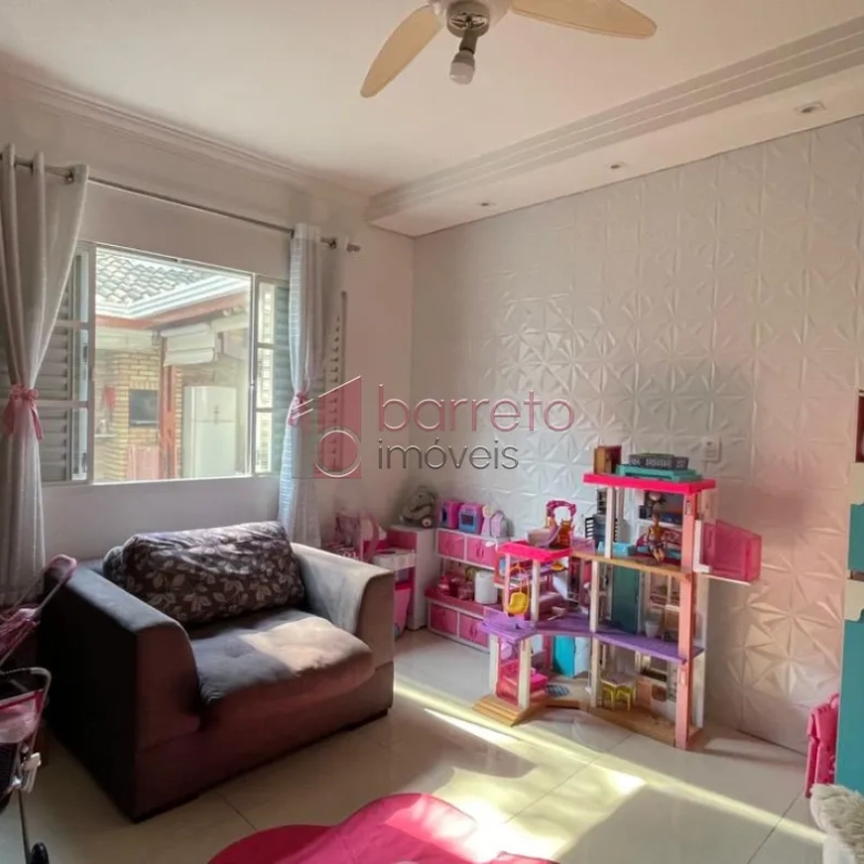 CASA À VENDA NA CHÁCARA MALOTA EM JUNDIAÍ/SP