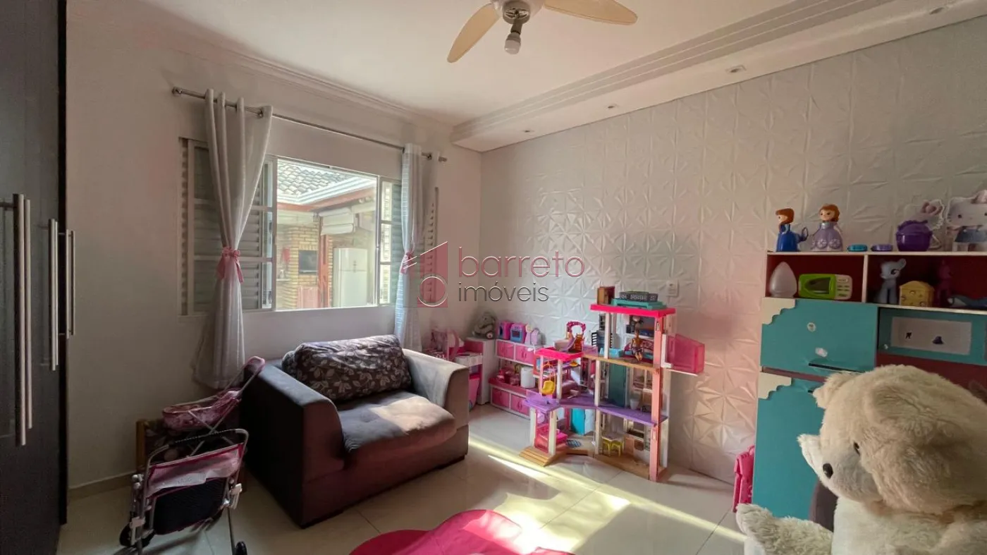 CASA À VENDA NA CHÁCARA MALOTA EM JUNDIAÍ/SP