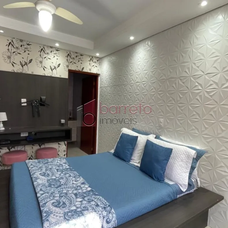 CASA À VENDA NA CHÁCARA MALOTA EM JUNDIAÍ/SP