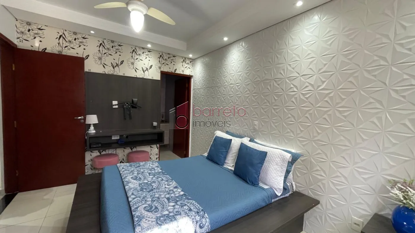 CASA À VENDA NA CHÁCARA MALOTA EM JUNDIAÍ/SP