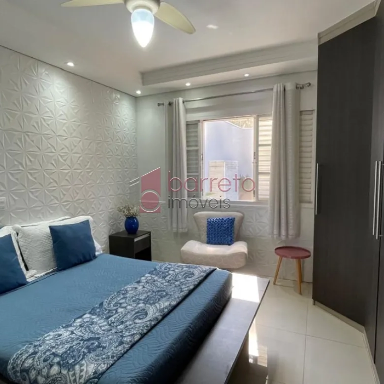 CASA À VENDA NA CHÁCARA MALOTA EM JUNDIAÍ/SP