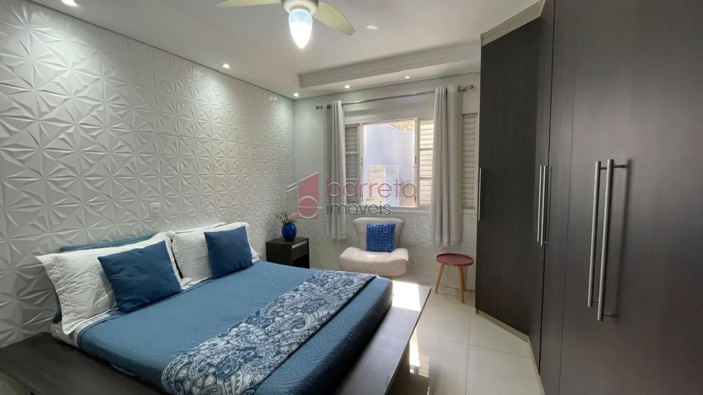 CASA À VENDA NA CHÁCARA MALOTA EM JUNDIAÍ/SP