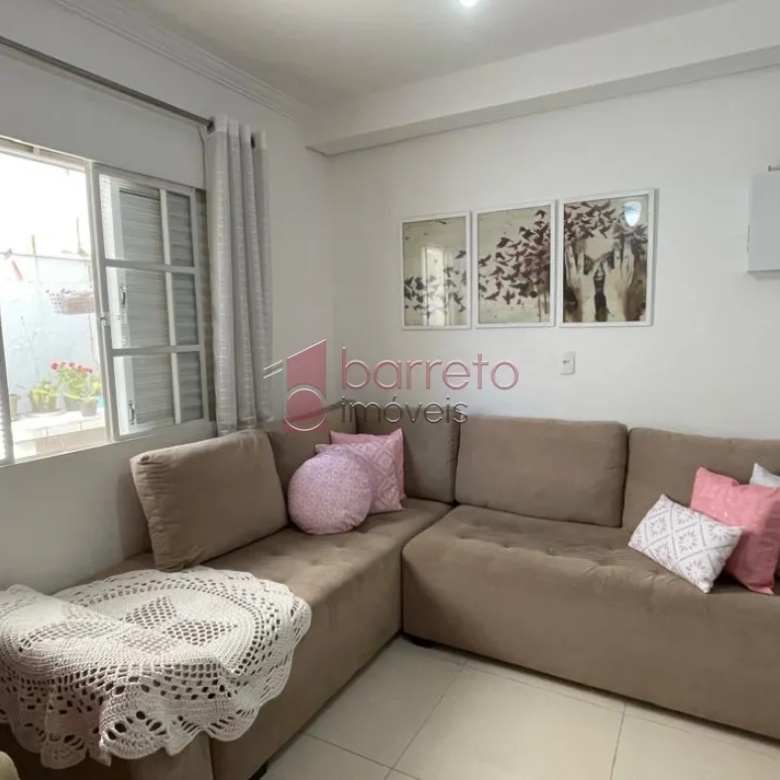 CASA À VENDA NA CHÁCARA MALOTA EM JUNDIAÍ/SP