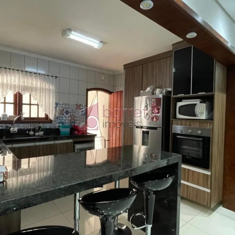 CASA À VENDA NA CHÁCARA MALOTA EM JUNDIAÍ/SP