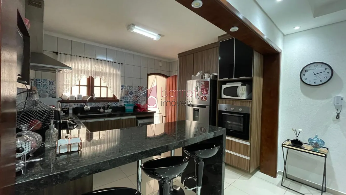 CASA À VENDA NA CHÁCARA MALOTA EM JUNDIAÍ/SP