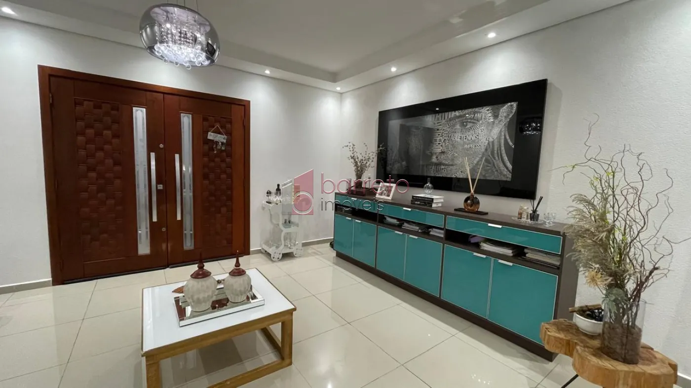 CASA À VENDA NA CHÁCARA MALOTA EM JUNDIAÍ/SP