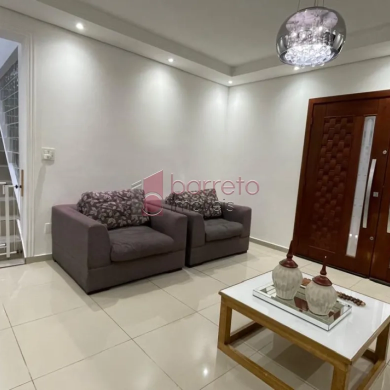 CASA À VENDA NA CHÁCARA MALOTA EM JUNDIAÍ/SP