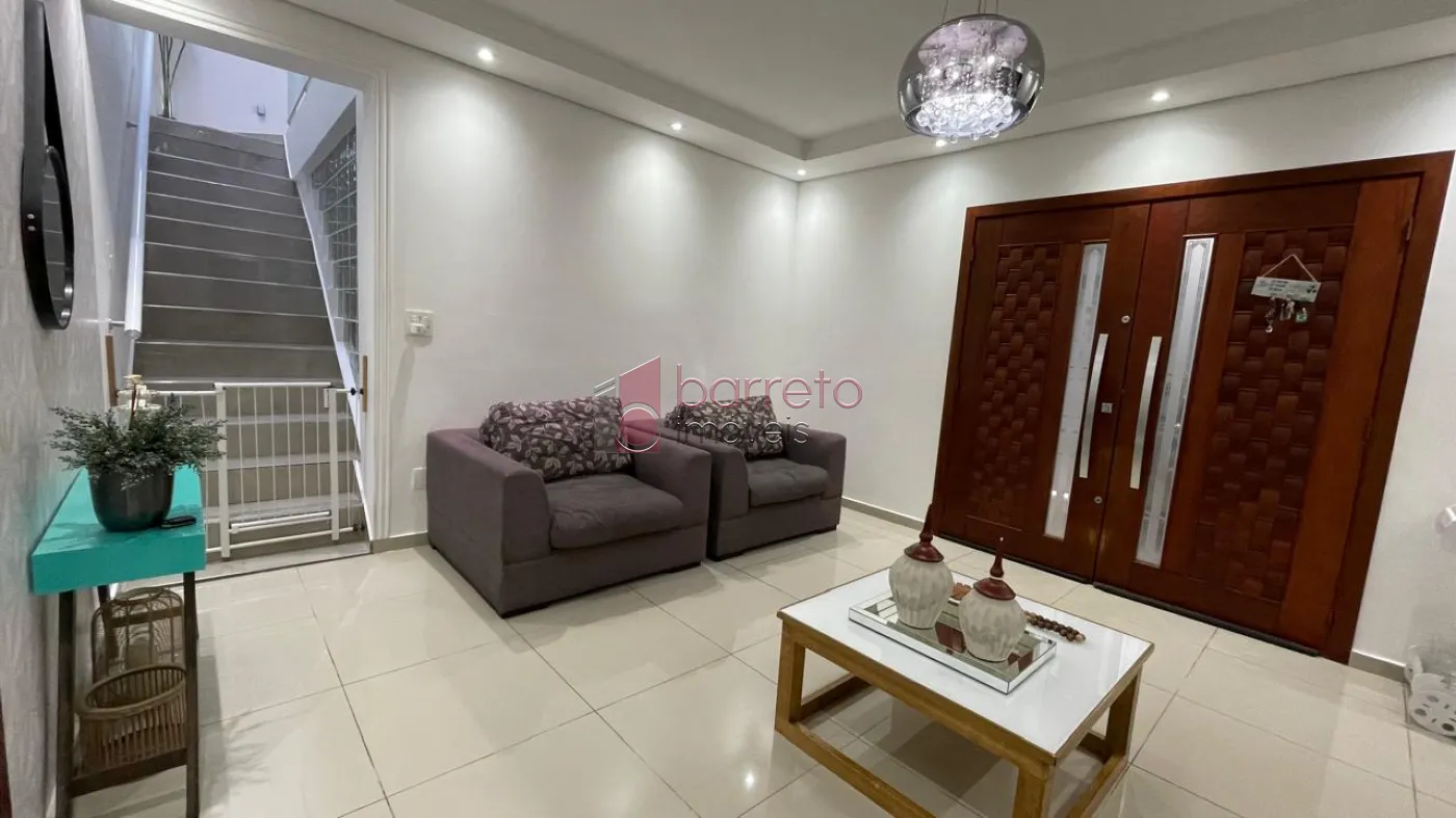 CASA À VENDA NA CHÁCARA MALOTA EM JUNDIAÍ/SP