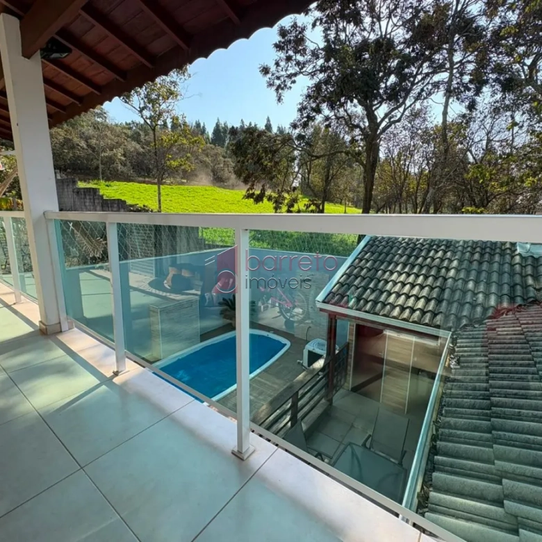 CASA À VENDA NA CHÁCARA MALOTA EM JUNDIAÍ/SP
