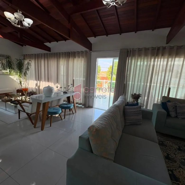 CASA À VENDA NA CHÁCARA MALOTA EM JUNDIAÍ/SP