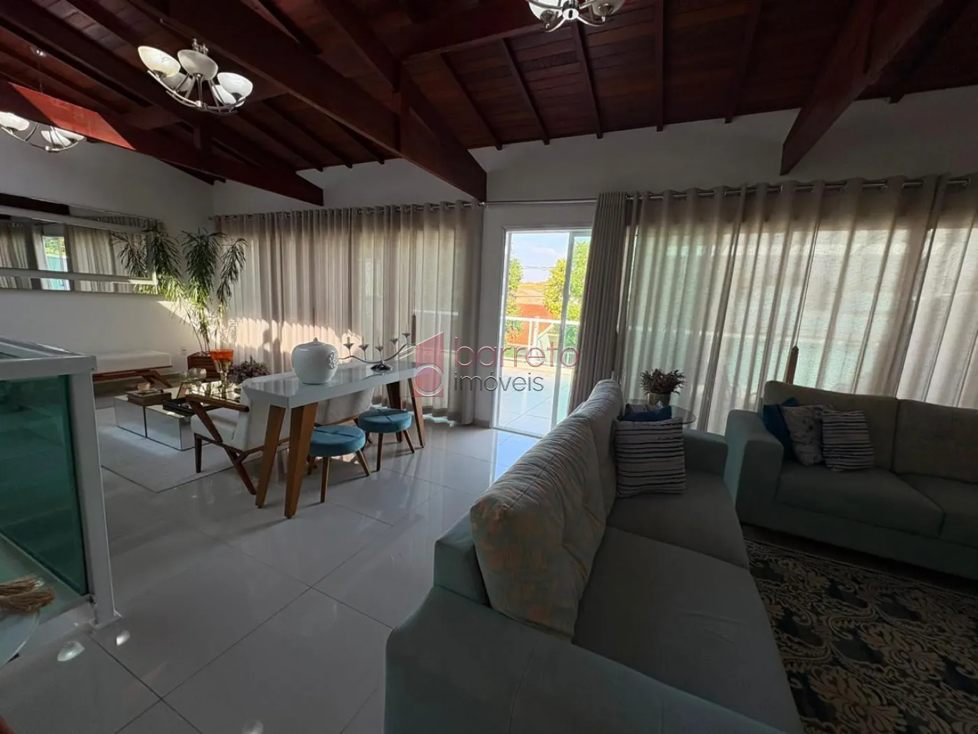 CASA À VENDA NA CHÁCARA MALOTA EM JUNDIAÍ/SP