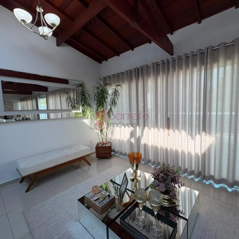 CASA À VENDA NA CHÁCARA MALOTA EM JUNDIAÍ/SP