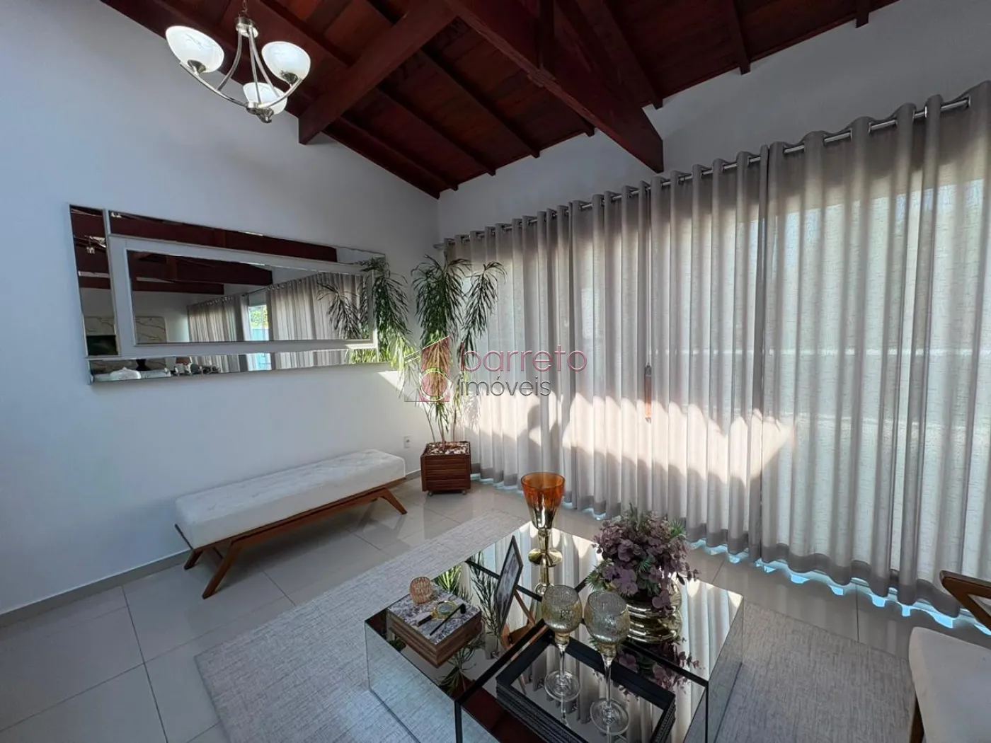 CASA À VENDA NA CHÁCARA MALOTA EM JUNDIAÍ/SP