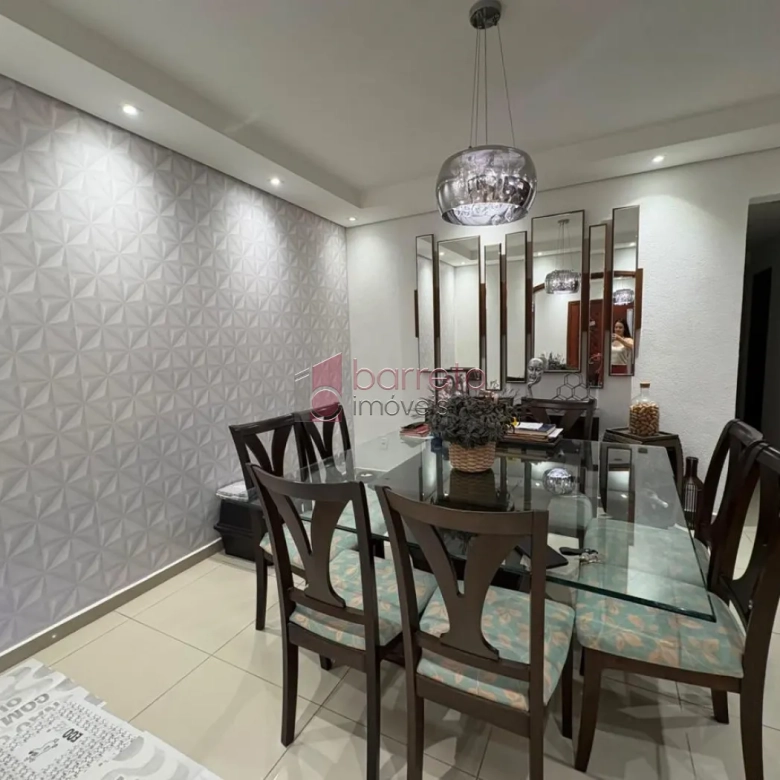CASA À VENDA NA CHÁCARA MALOTA EM JUNDIAÍ/SP