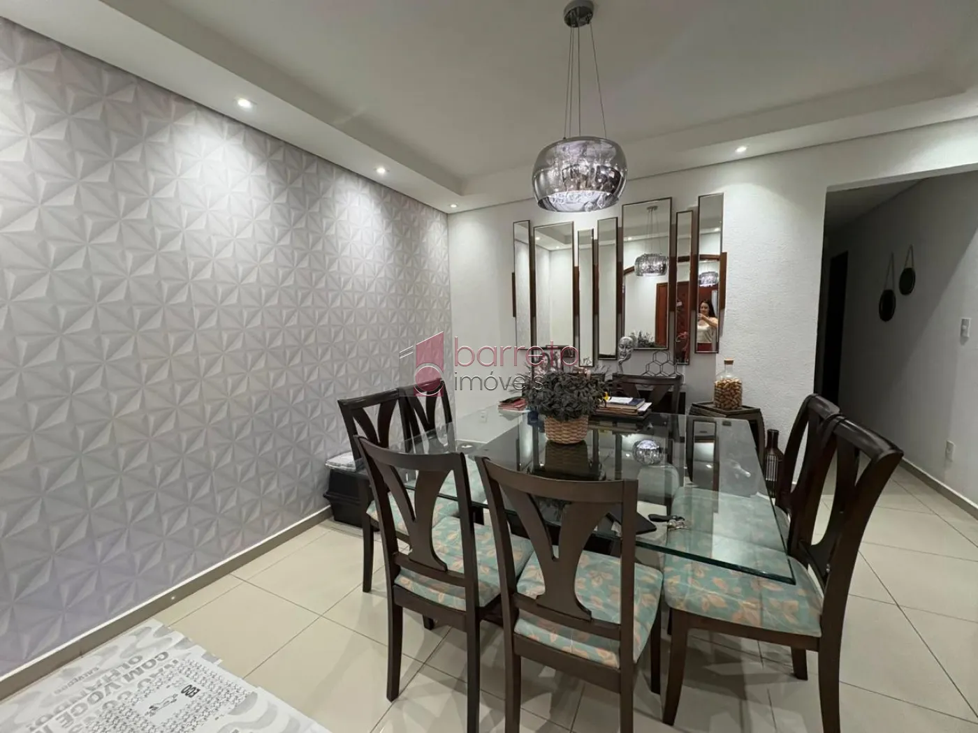 CASA À VENDA NA CHÁCARA MALOTA EM JUNDIAÍ/SP