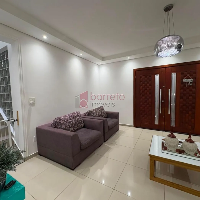 CASA À VENDA NA CHÁCARA MALOTA EM JUNDIAÍ/SP