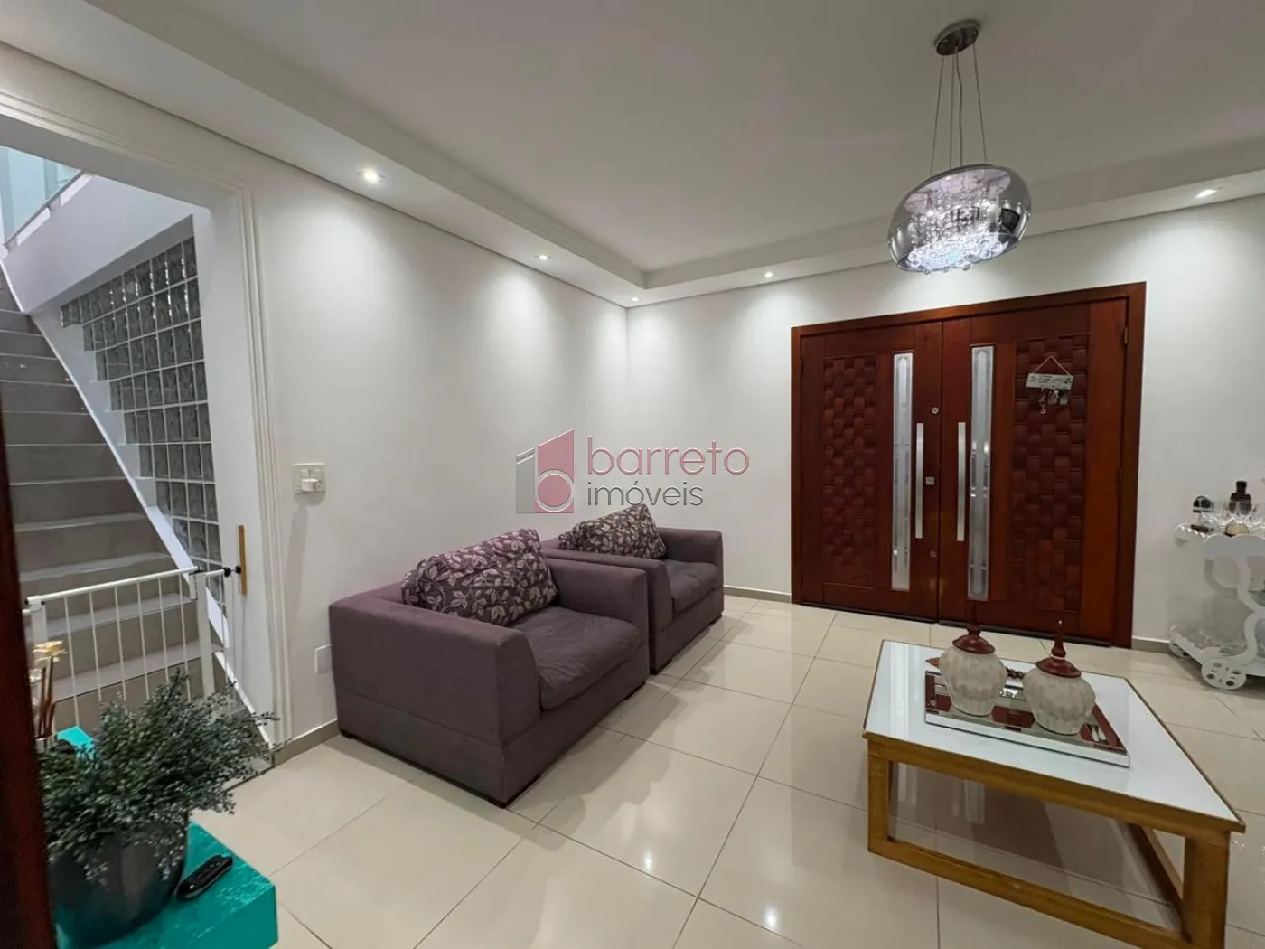 CASA À VENDA NA CHÁCARA MALOTA EM JUNDIAÍ/SP