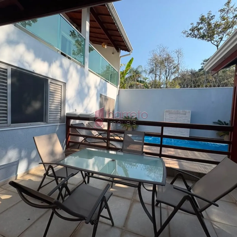 CASA À VENDA NA CHÁCARA MALOTA EM JUNDIAÍ/SP