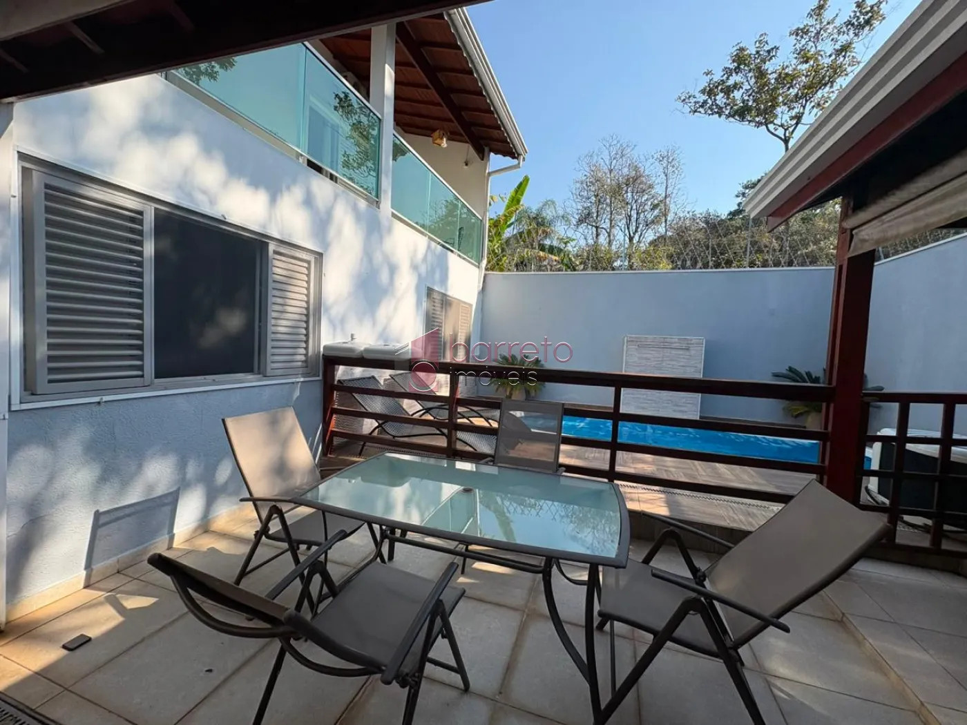CASA À VENDA NA CHÁCARA MALOTA EM JUNDIAÍ/SP
