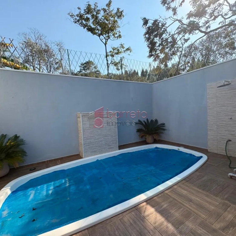 CASA À VENDA NA CHÁCARA MALOTA EM JUNDIAÍ/SP
