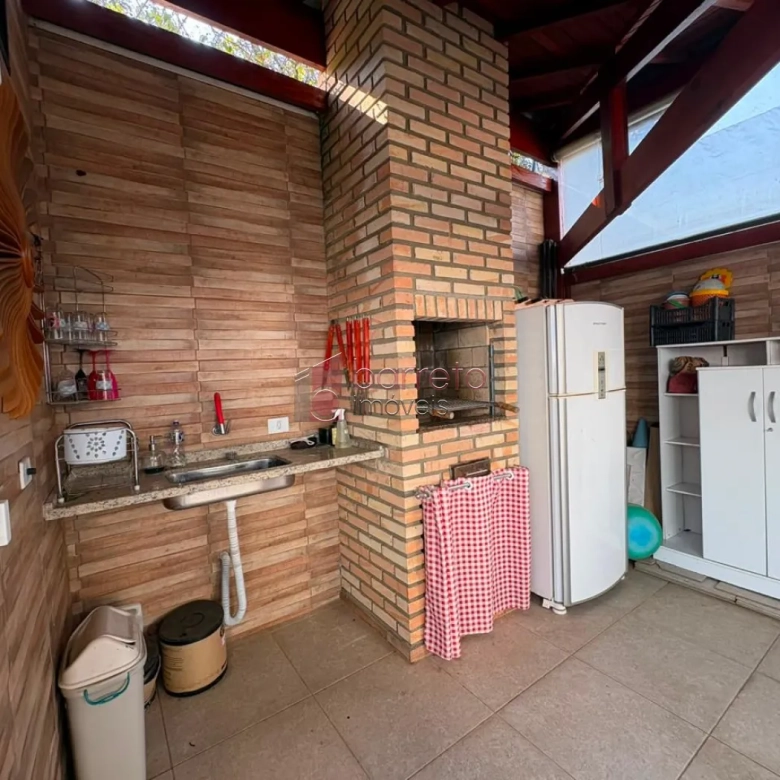 CASA À VENDA NA CHÁCARA MALOTA EM JUNDIAÍ/SP