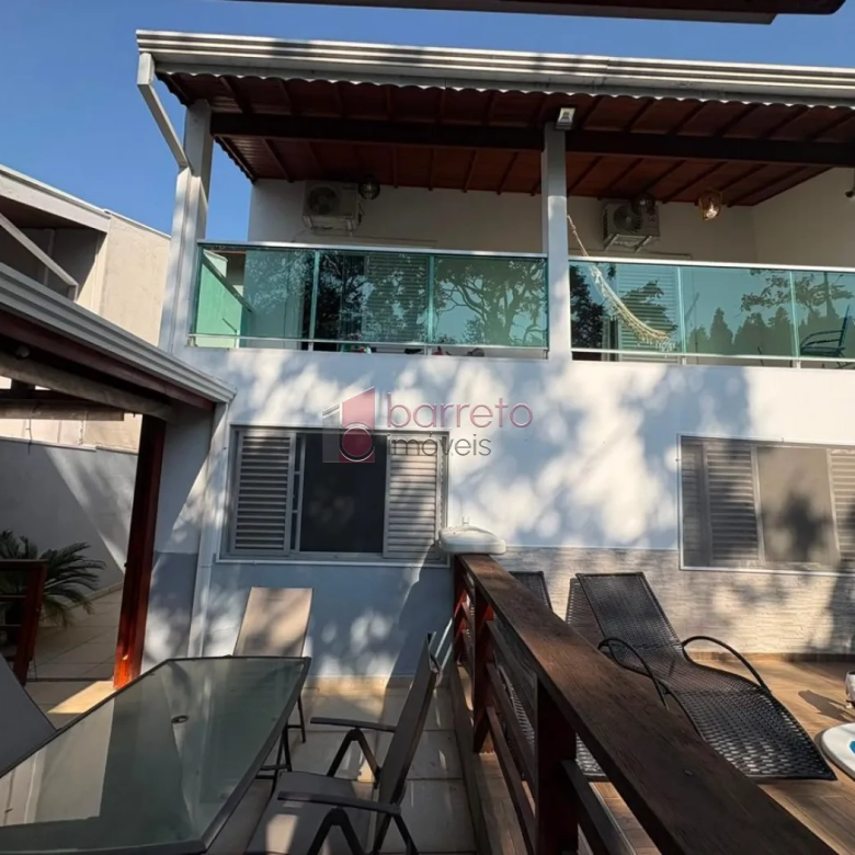 CASA À VENDA NA CHÁCARA MALOTA EM JUNDIAÍ/SP
