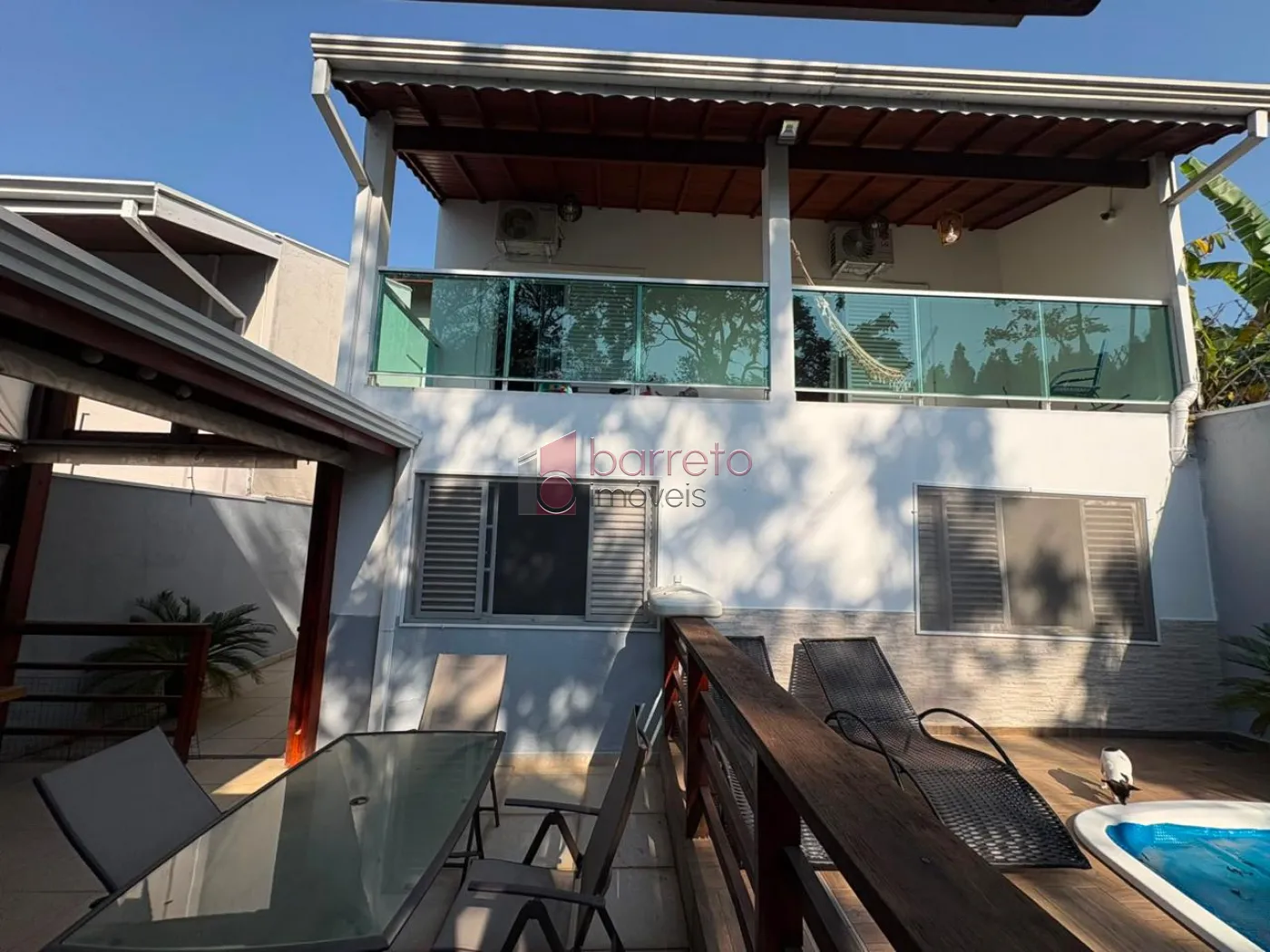 CASA À VENDA NA CHÁCARA MALOTA EM JUNDIAÍ/SP
