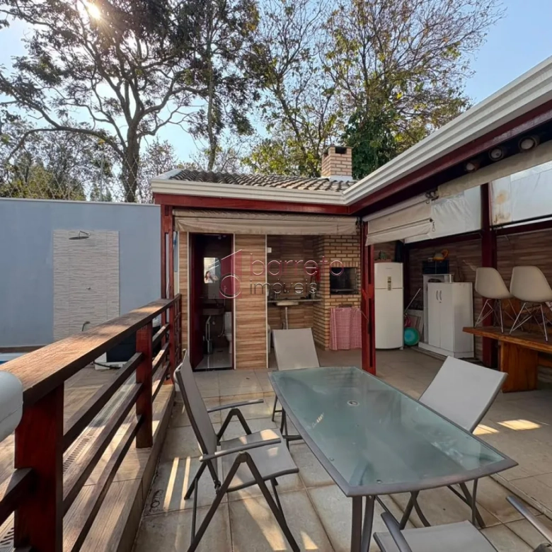 CASA À VENDA NA CHÁCARA MALOTA EM JUNDIAÍ/SP