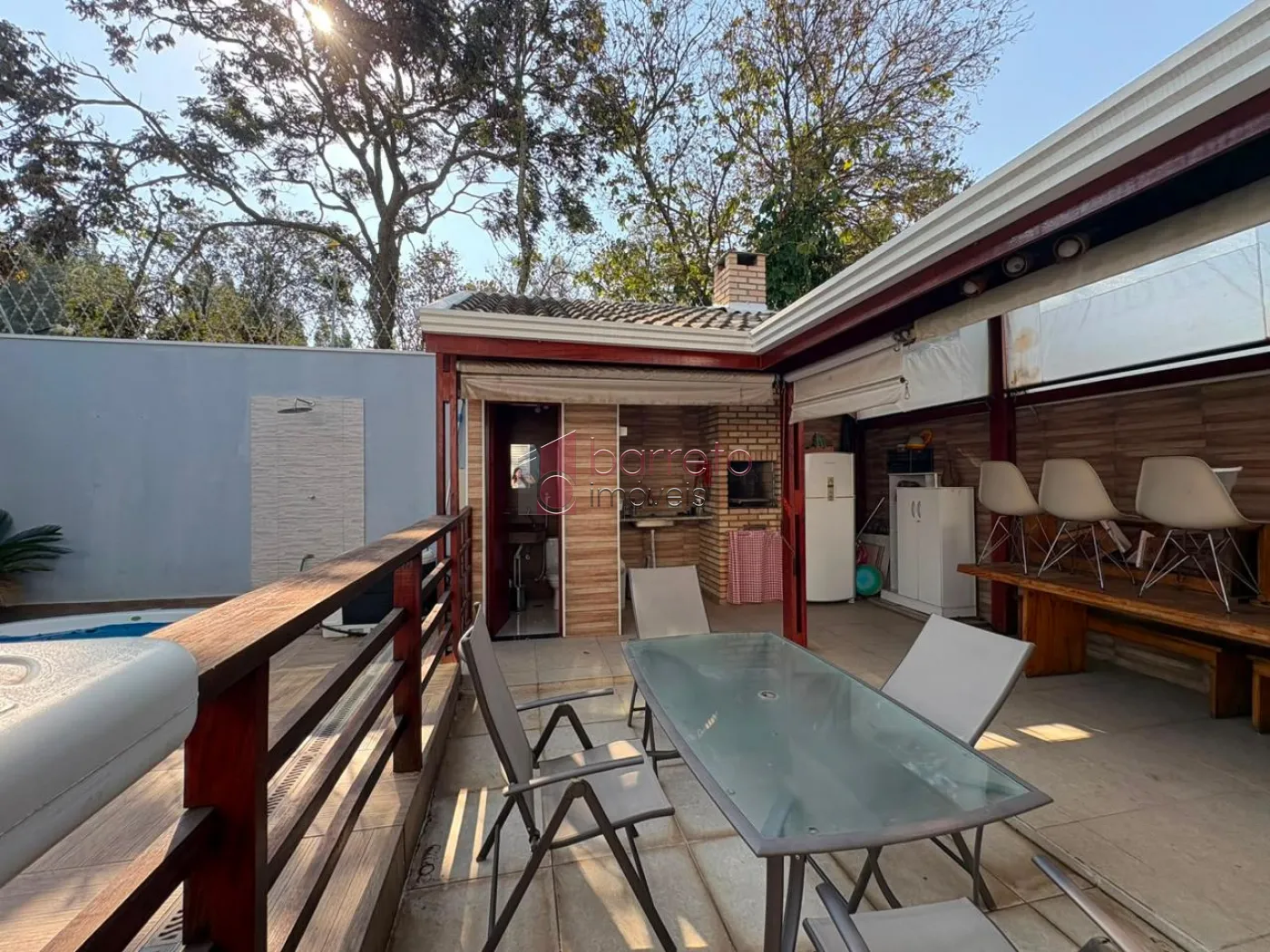 CASA À VENDA NA CHÁCARA MALOTA EM JUNDIAÍ/SP