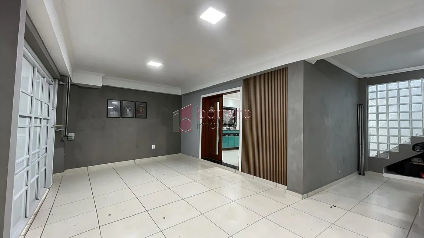 CASA À VENDA NA CHÁCARA MALOTA EM JUNDIAÍ/SP