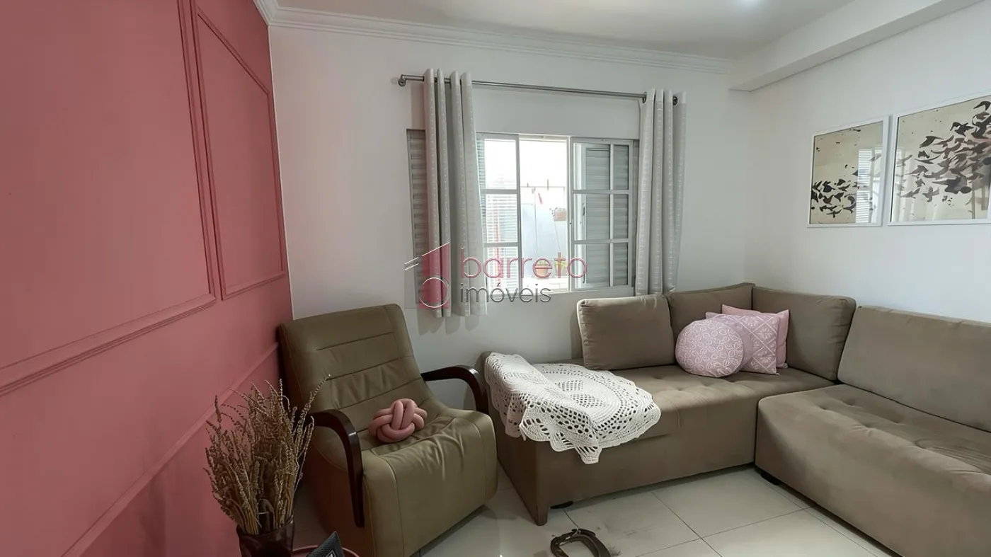 CASA À VENDA NA CHÁCARA MALOTA EM JUNDIAÍ/SP