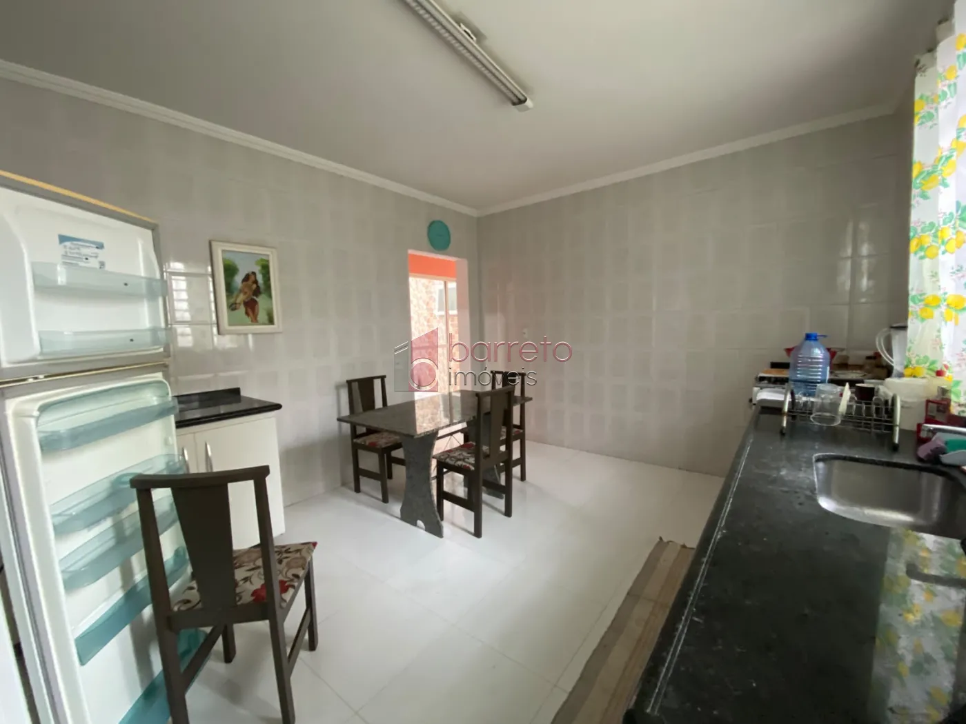 CASA COM ÉDICULA SEMI MOBILIADA PARA LOCAÇÃO NO BAIRRO CIDADE NOVA – JUNDIAÍ/SP
