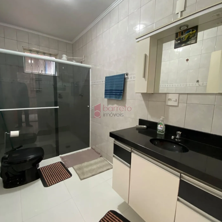 CASA COM ÉDICULA SEMI MOBILIADA PARA LOCAÇÃO NO BAIRRO CIDADE NOVA – JUNDIAÍ/SP