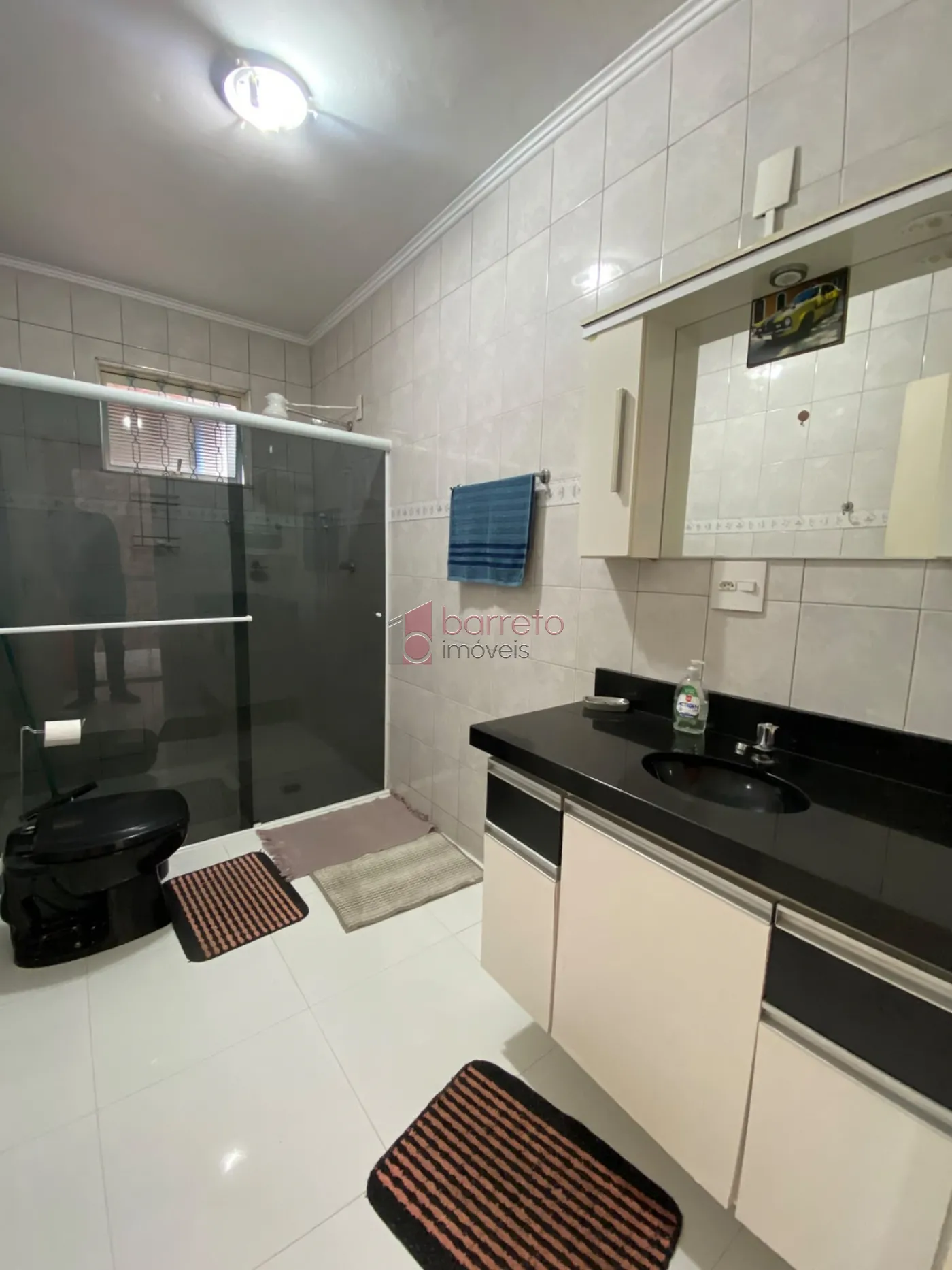 CASA COM ÉDICULA SEMI MOBILIADA PARA LOCAÇÃO NO BAIRRO CIDADE NOVA – JUNDIAÍ/SP