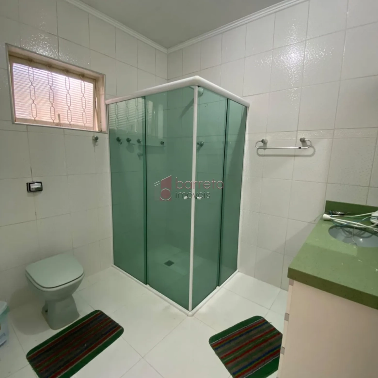 CASA COM ÉDICULA SEMI MOBILIADA PARA LOCAÇÃO NO BAIRRO CIDADE NOVA – JUNDIAÍ/SP