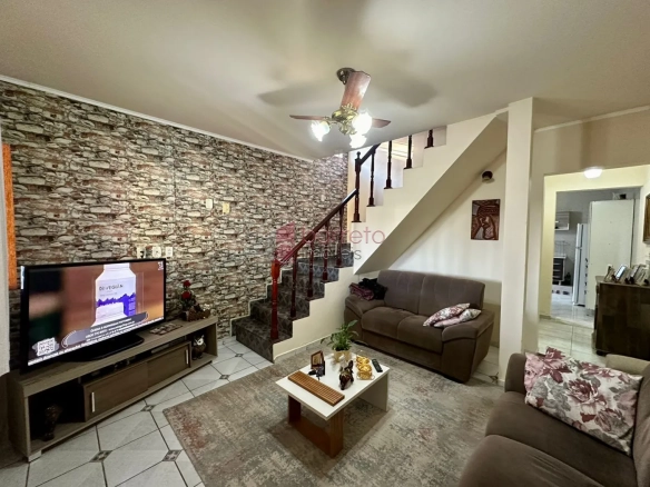 SOBRADO À VENDA NO BAIRRO JARDIM CELESTE – JUNDIAÍ/SP