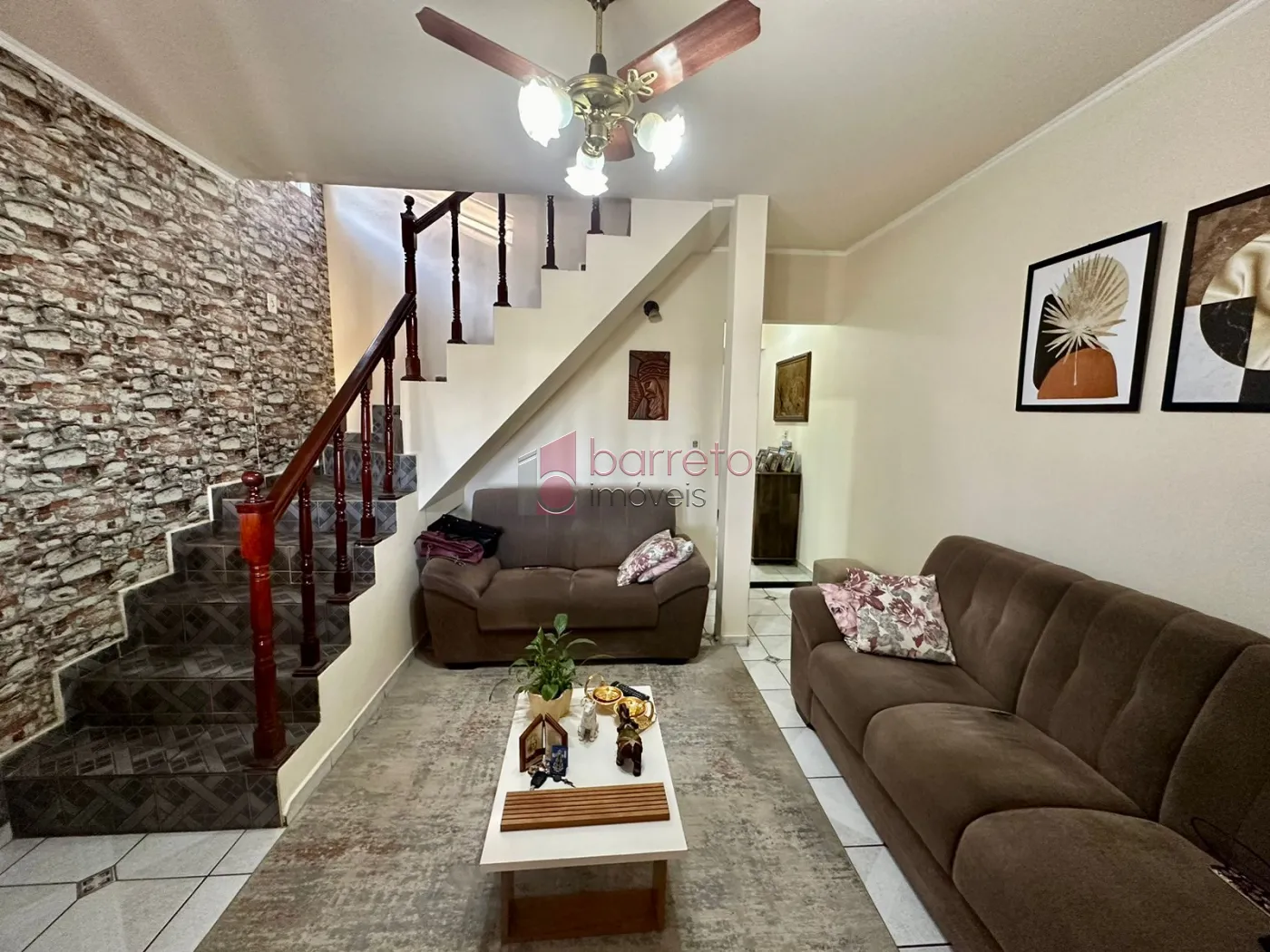SOBRADO À VENDA NO BAIRRO JARDIM CELESTE – JUNDIAÍ/SP