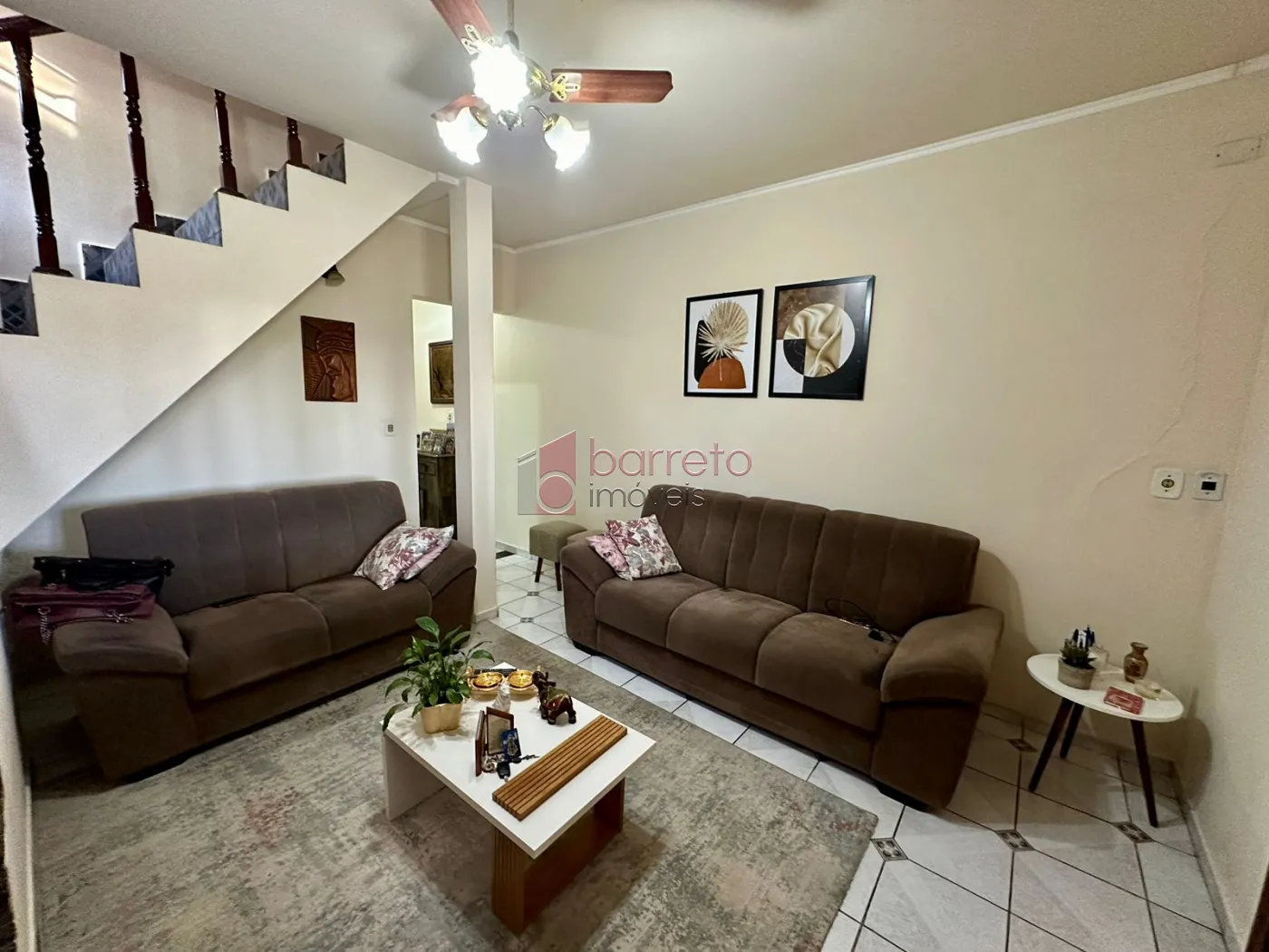 SOBRADO À VENDA NO BAIRRO JARDIM CELESTE – JUNDIAÍ/SP