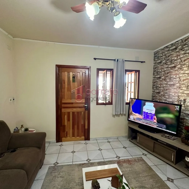 SOBRADO À VENDA NO BAIRRO JARDIM CELESTE – JUNDIAÍ/SP