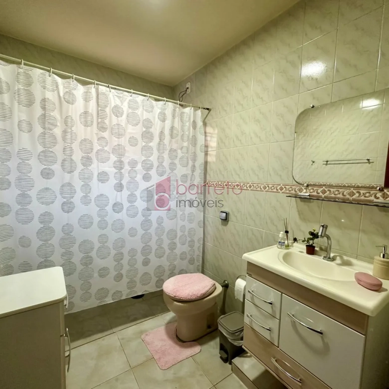 SOBRADO À VENDA NO BAIRRO JARDIM CELESTE – JUNDIAÍ/SP