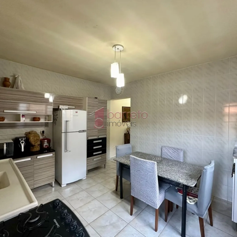 SOBRADO À VENDA NO BAIRRO JARDIM CELESTE – JUNDIAÍ/SP