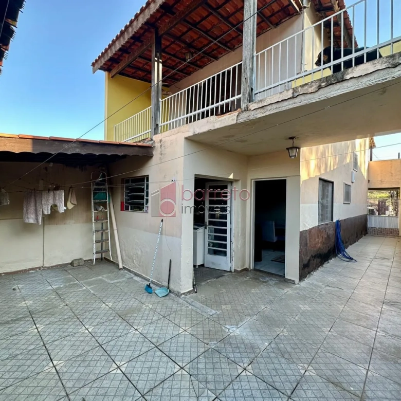 SOBRADO À VENDA NO BAIRRO JARDIM CELESTE – JUNDIAÍ/SP