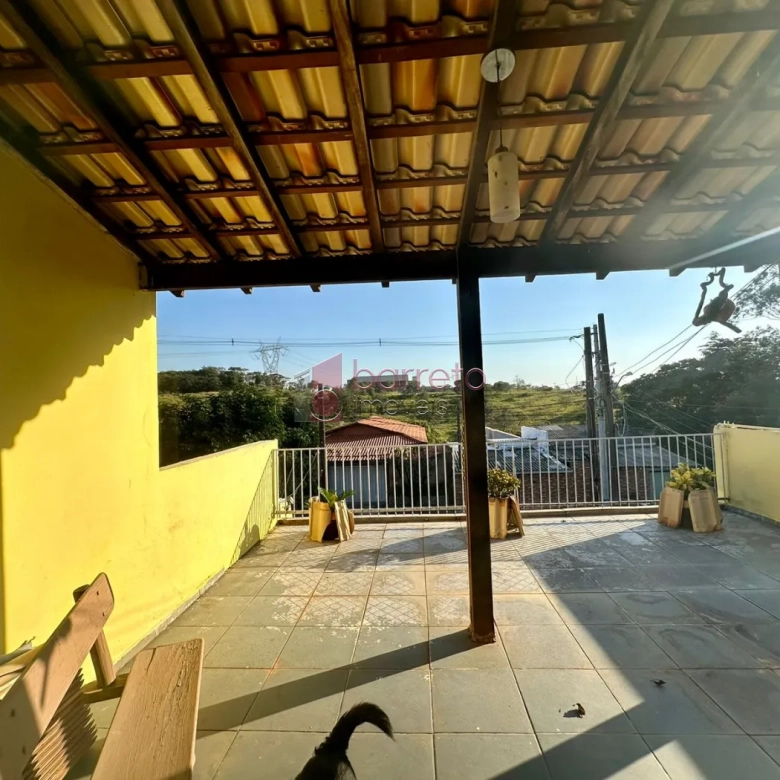 SOBRADO À VENDA NO BAIRRO JARDIM CELESTE – JUNDIAÍ/SP