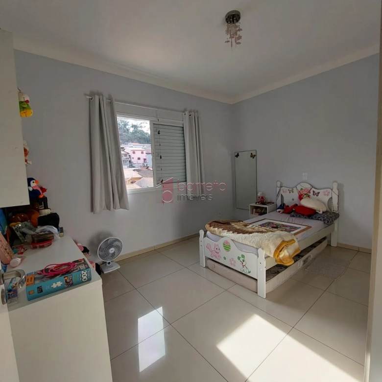 SOBRADO PARA VENDA NO BAIRRO DA COLÔNIA – JUNDIAÍ/SP