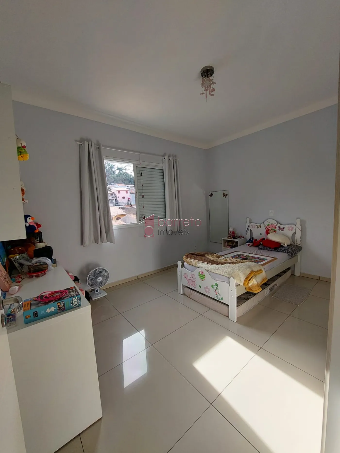 SOBRADO PARA VENDA NO BAIRRO DA COLÔNIA – JUNDIAÍ/SP