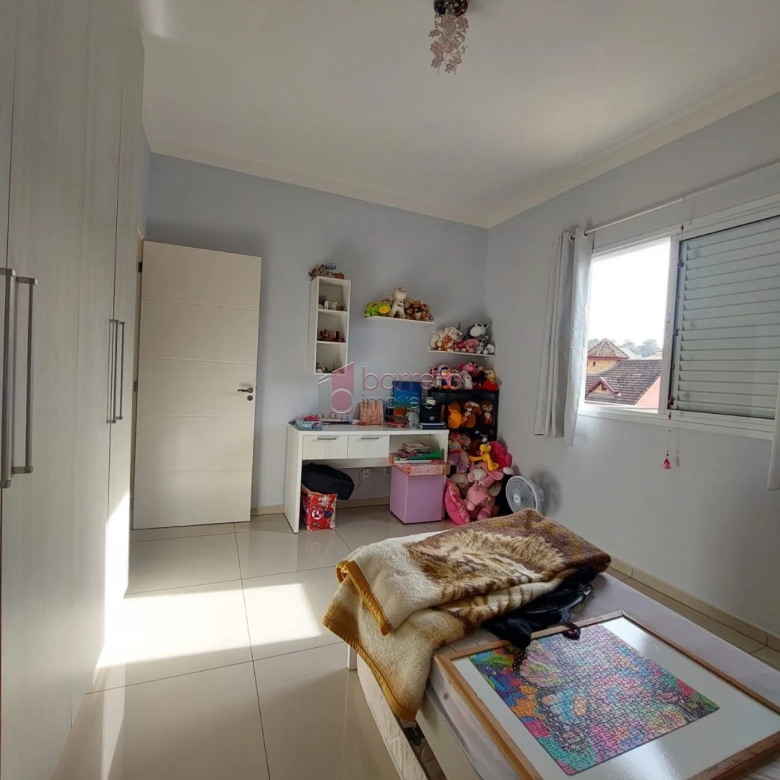 SOBRADO PARA VENDA NO BAIRRO DA COLÔNIA – JUNDIAÍ/SP