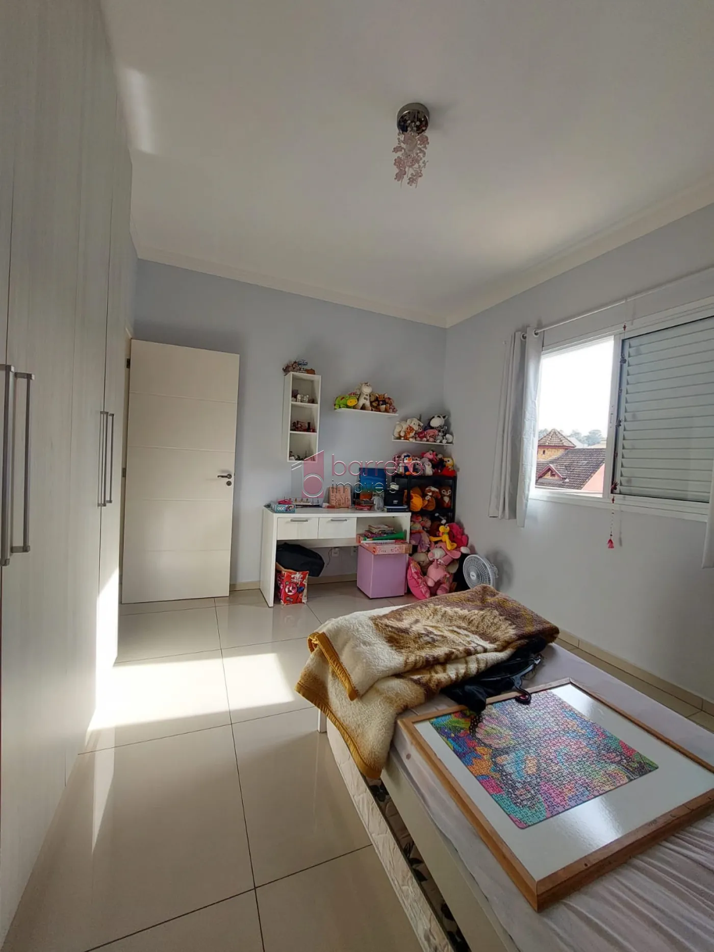 SOBRADO PARA VENDA NO BAIRRO DA COLÔNIA – JUNDIAÍ/SP